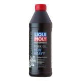 Масло для вилок и амортизаторов LIQUI MOLY Fork Oil Heavy 15W 1L